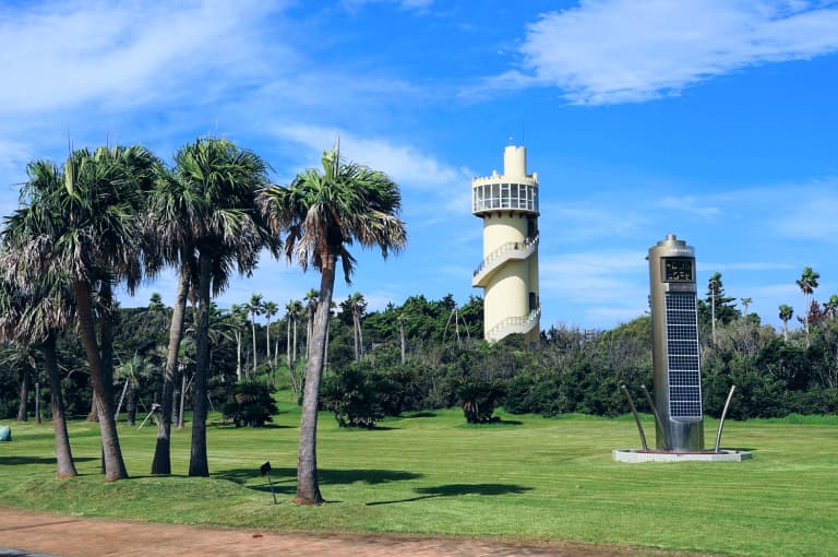アロハガーデン館山